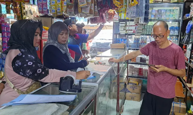 Stabilisasi Pasokan dan Harga Pangan di PTM Kota Prabumulih